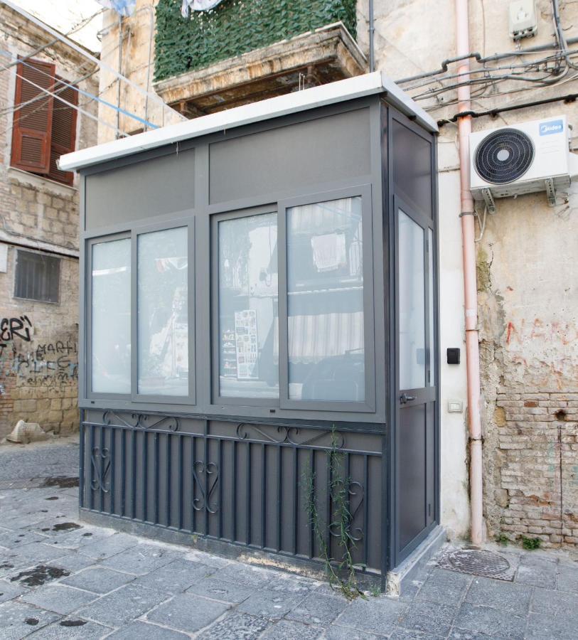 Appartamento Mg House_2 Napoli Esterno foto