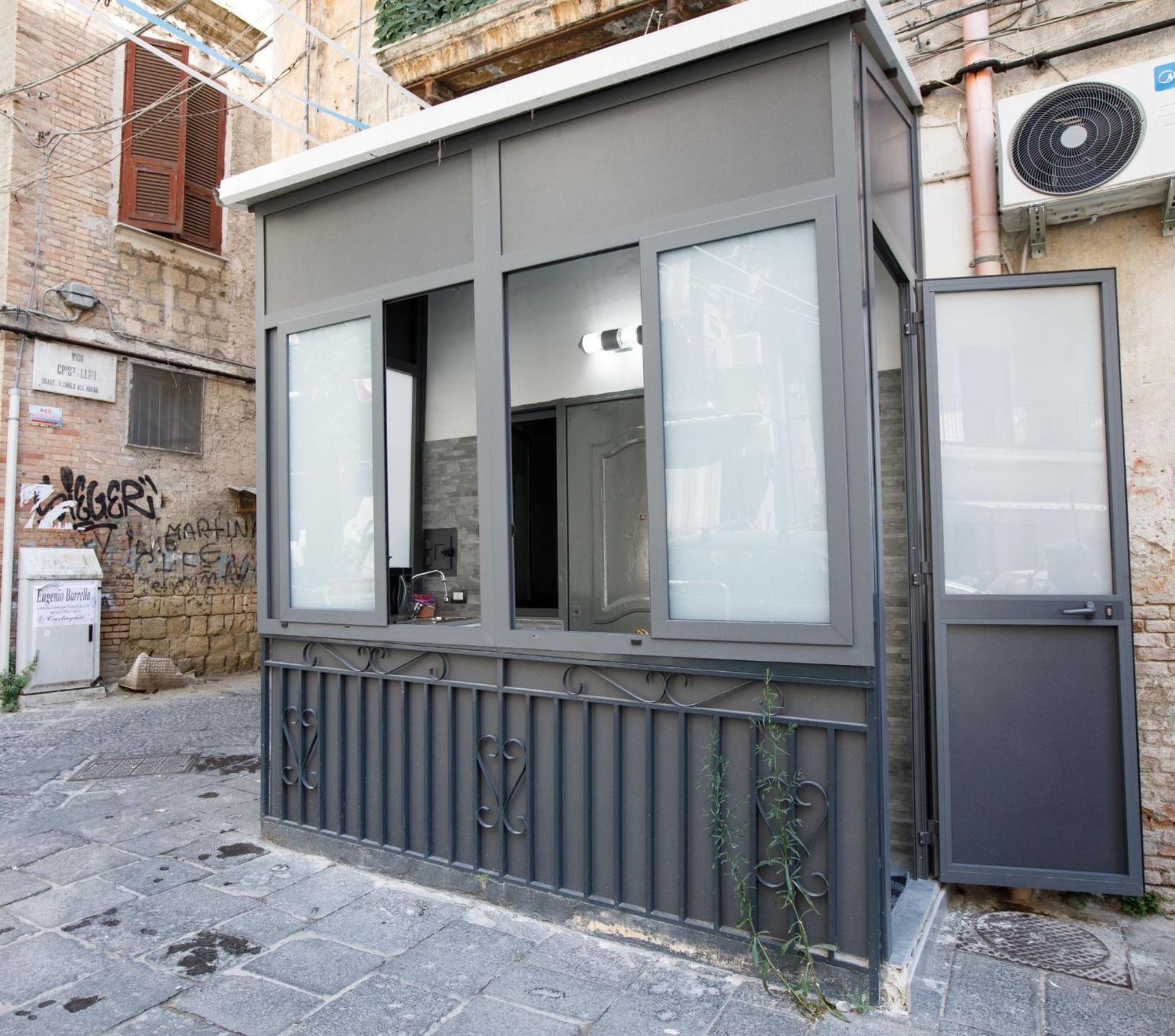 Appartamento Mg House_2 Napoli Esterno foto